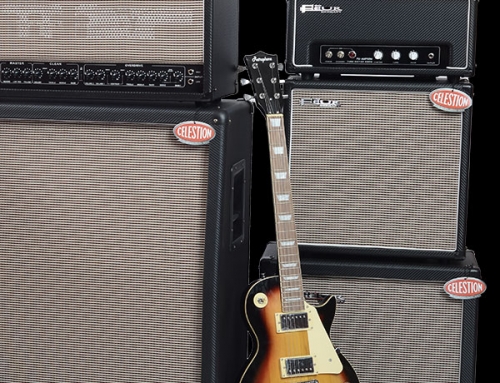 How to Buy Your First Amp